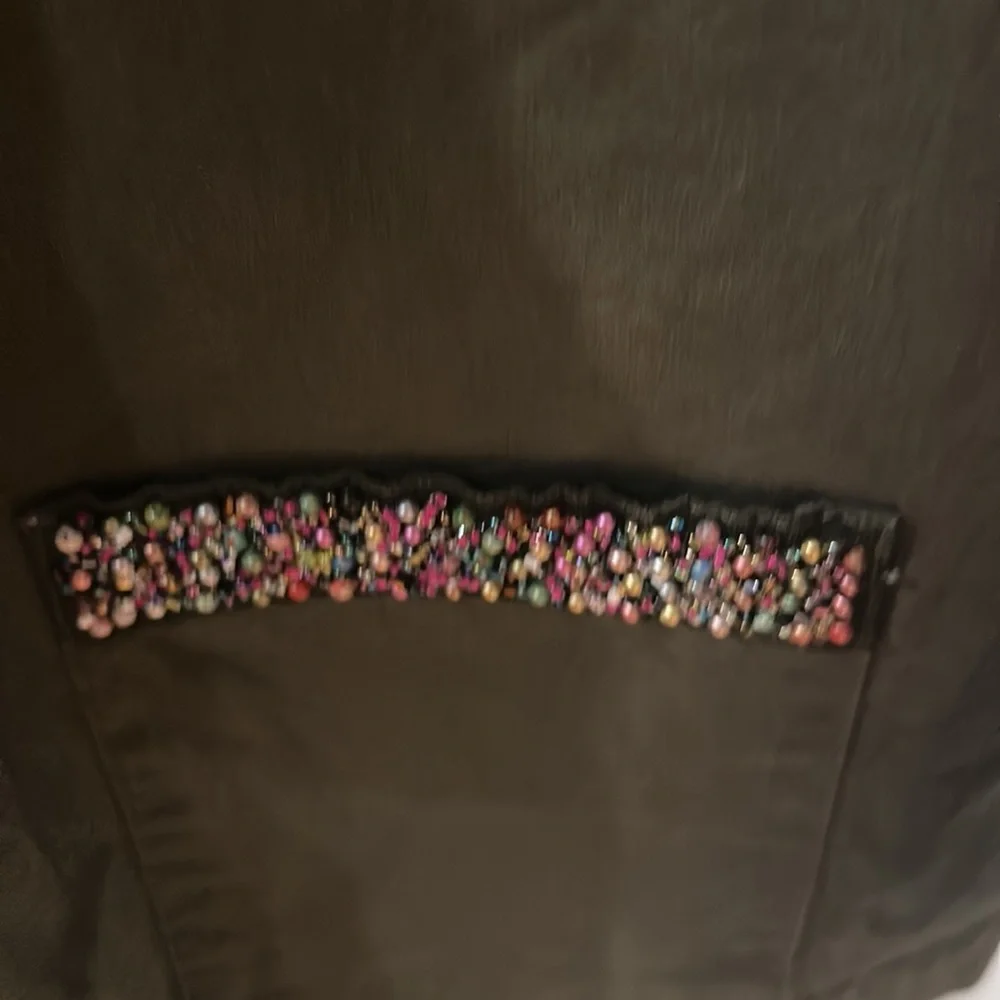 Green jacket - Picture 3 of 6